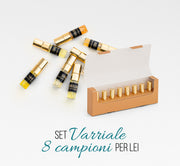 Set of 8 samples FOR HER