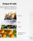 Agua salada