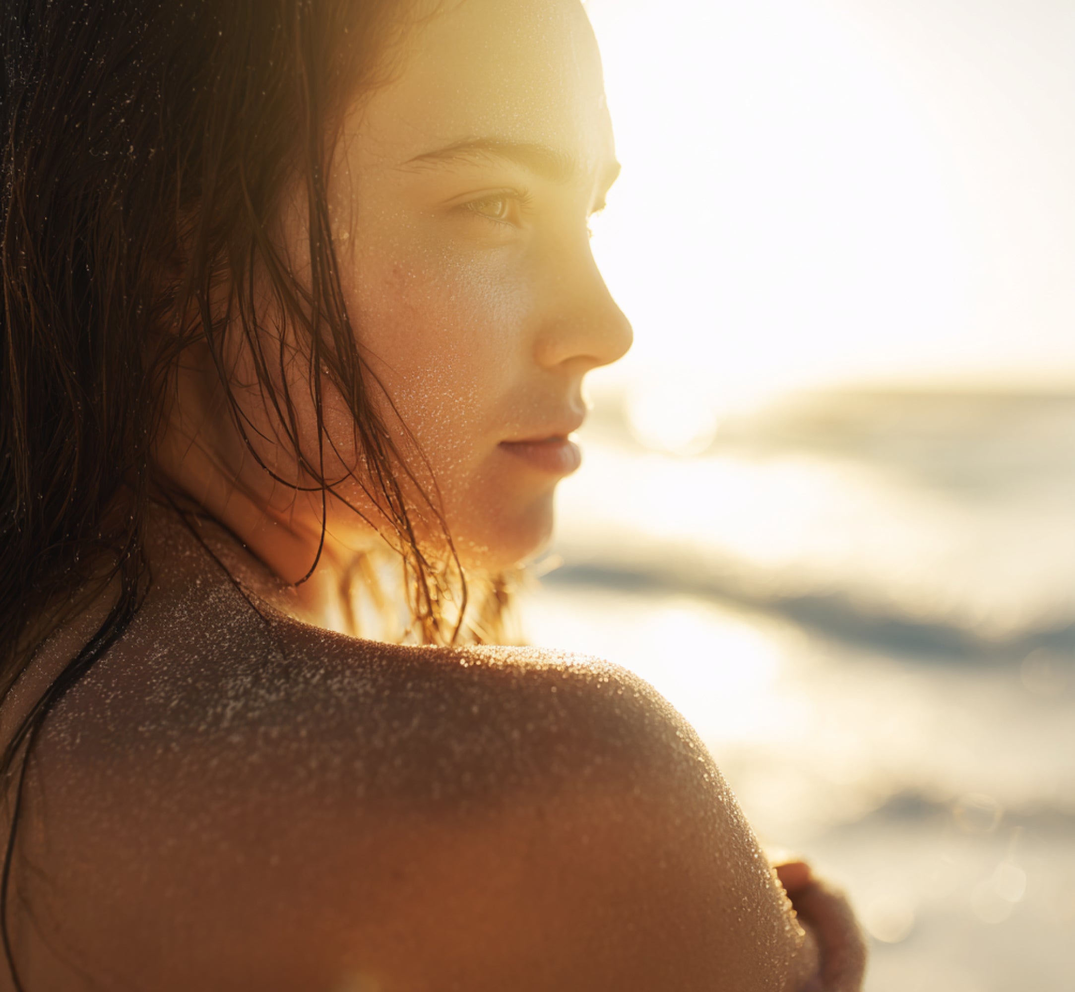 Salt water