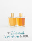 Set 2 Profumi a Scelta