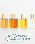 Set 4 Profumi a Scelta