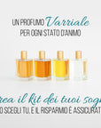 Set of 4 100ml Perfumes