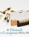 Set Campioni Uomo & Donna