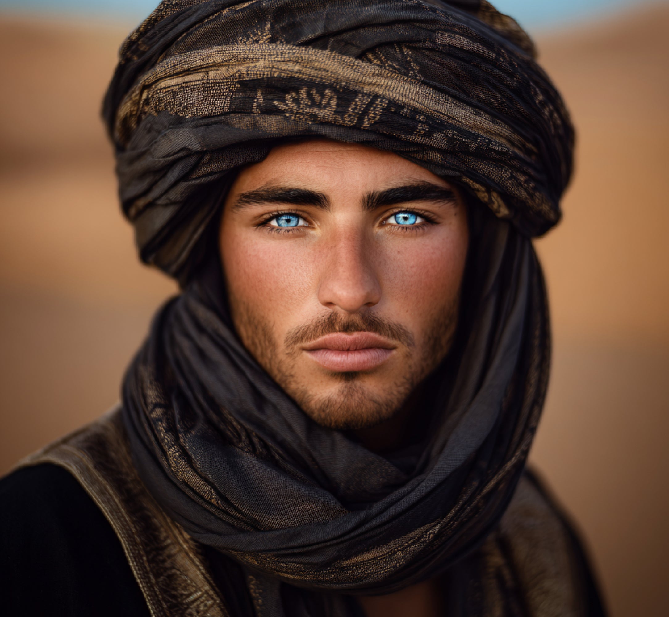 Black Afghan