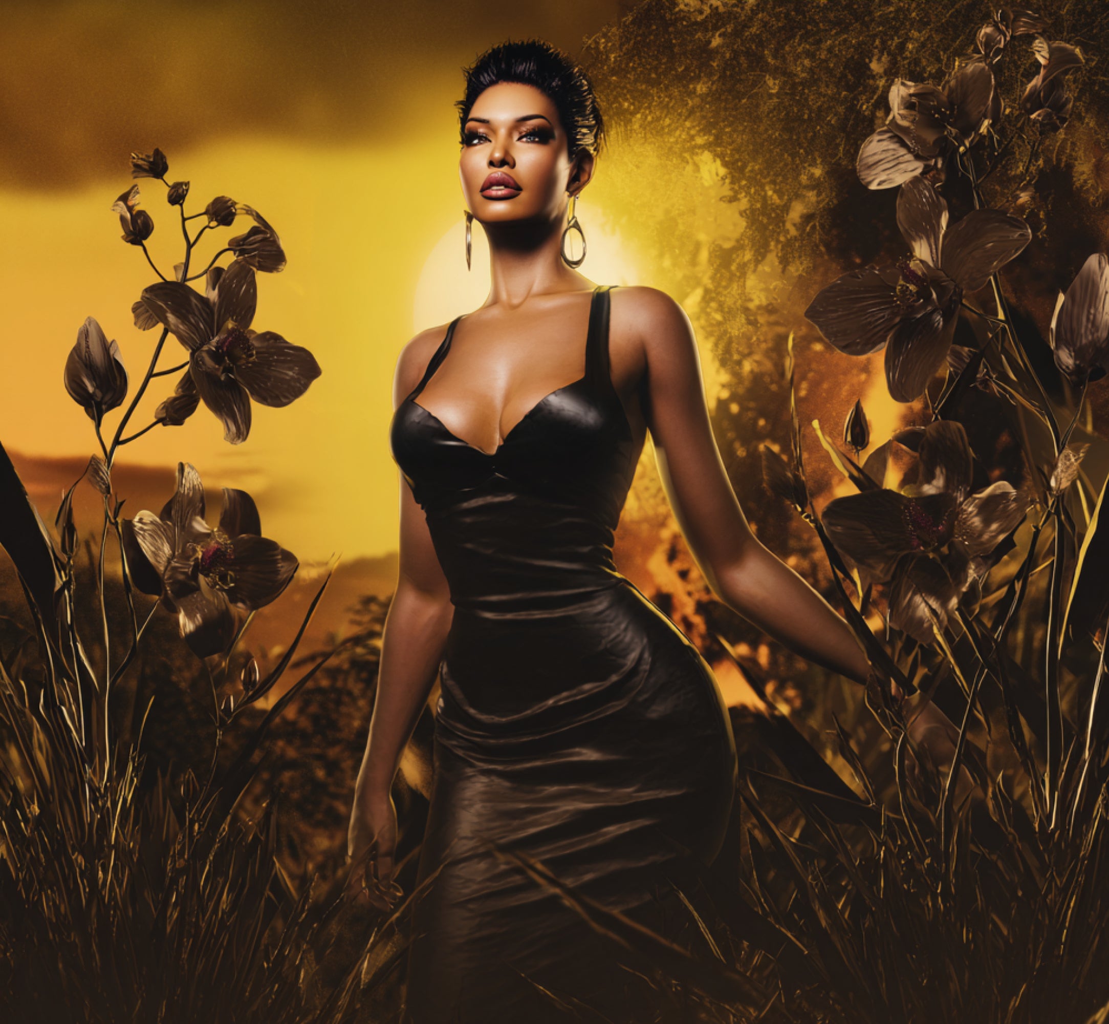 Black Orchid