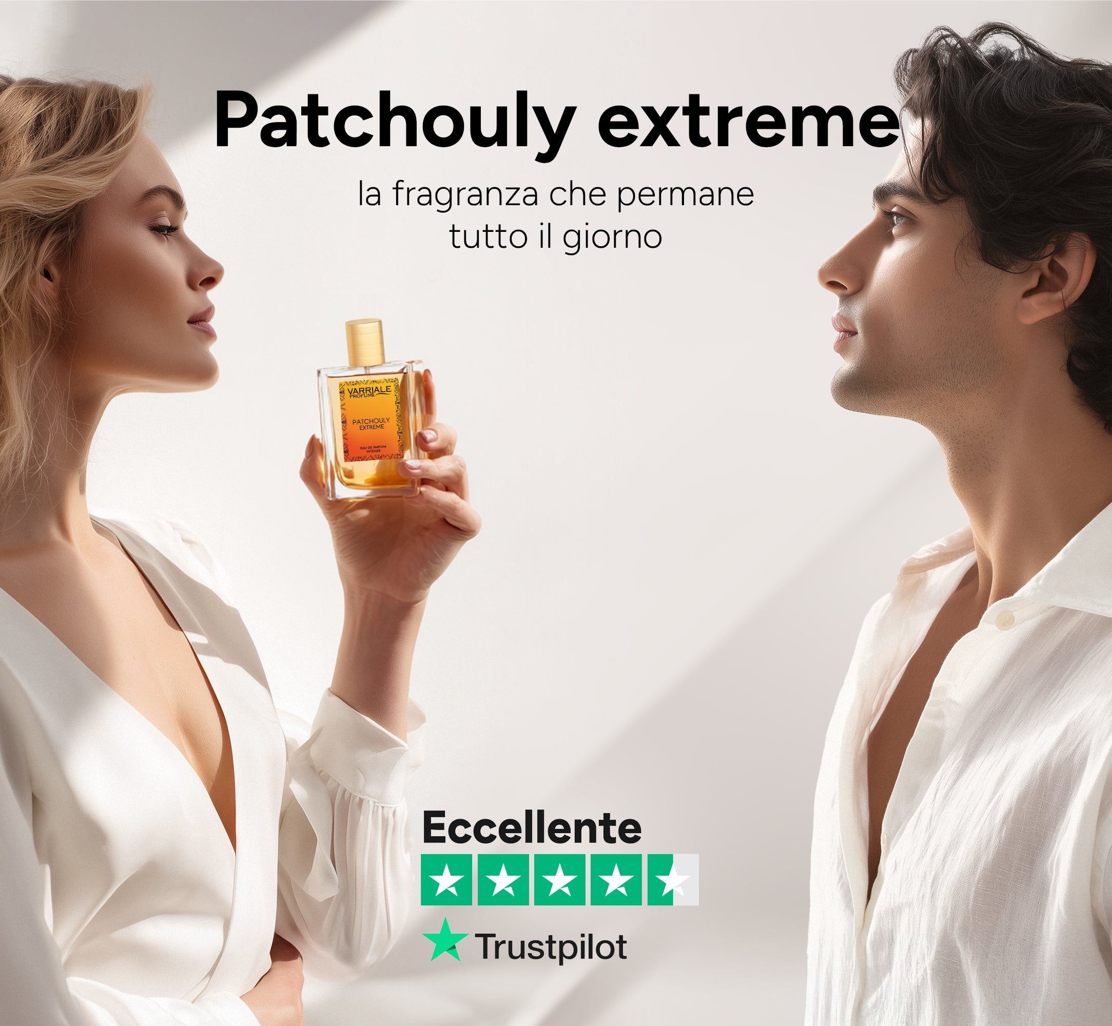 Patchouli Extreme