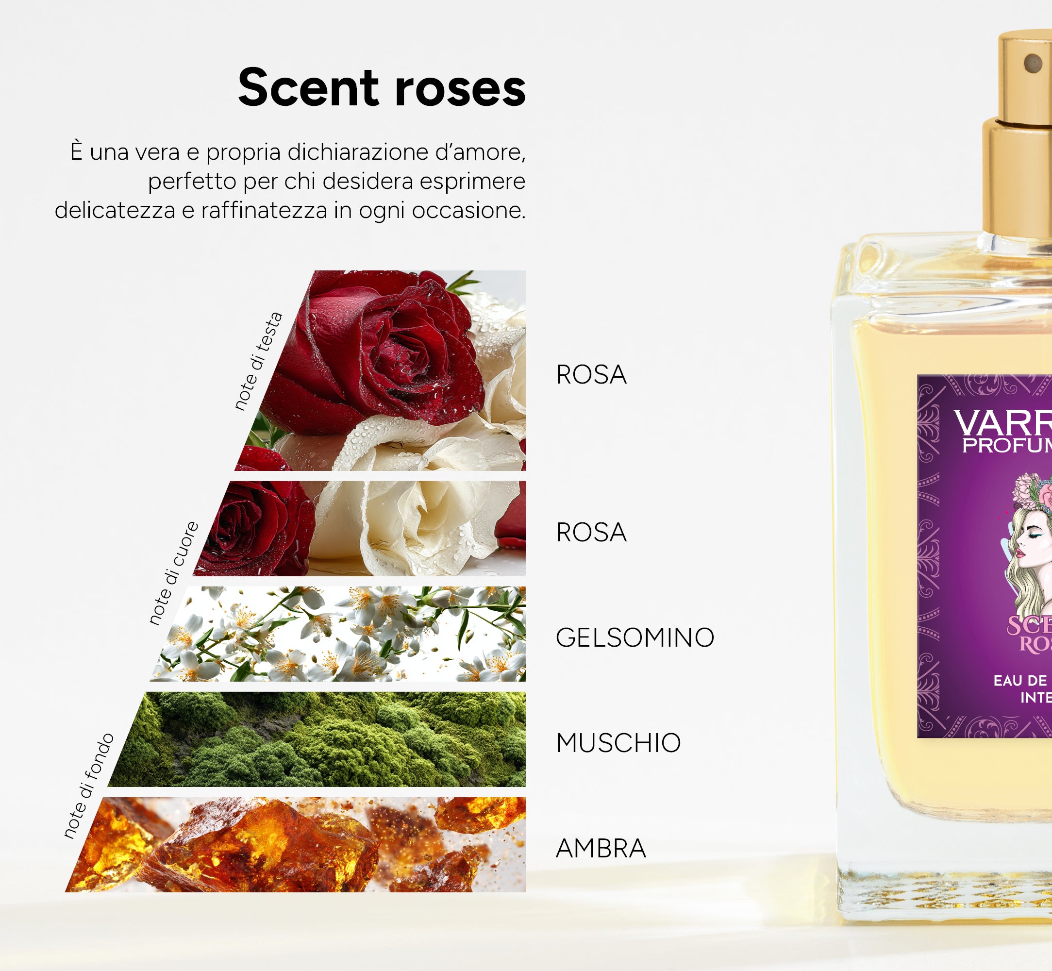 Scent Roses