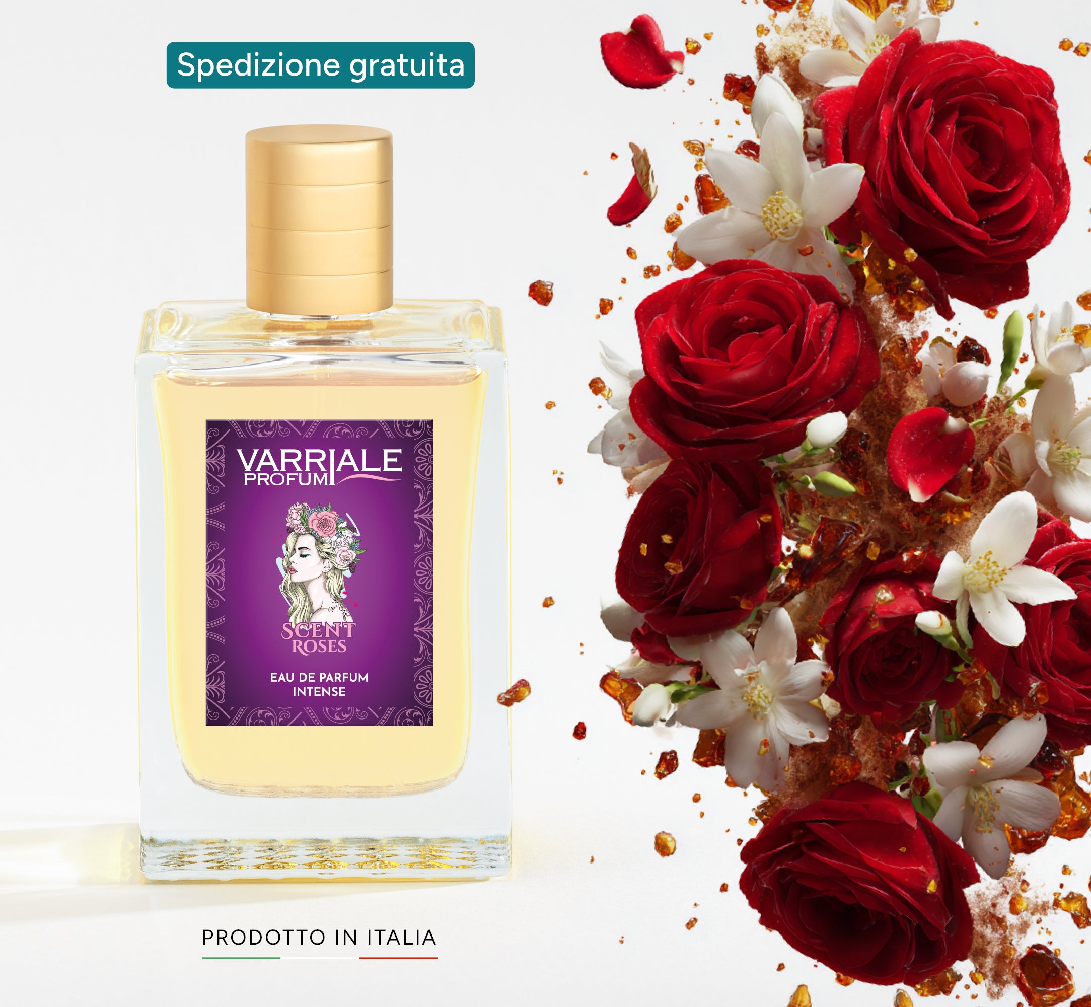 Scent Roses