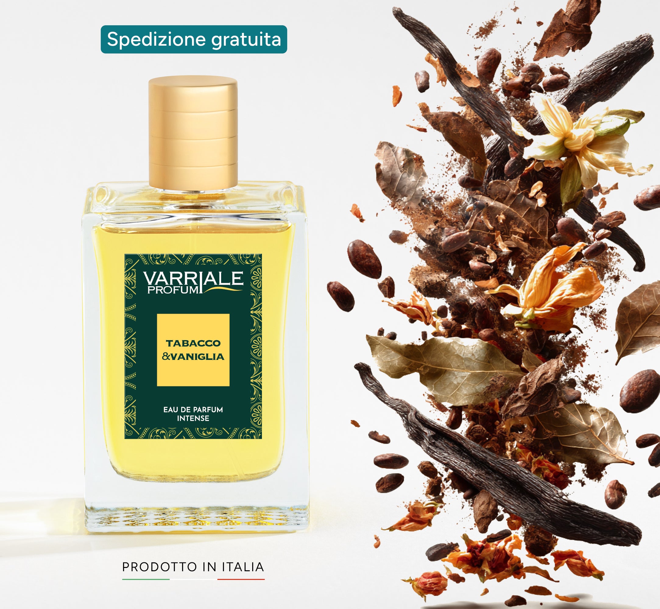 Tobacco & Vanilla