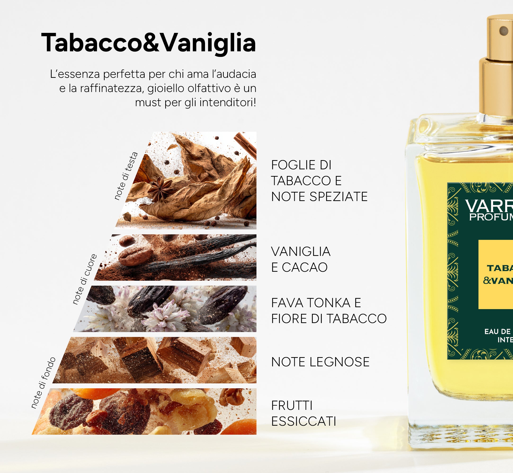 Tobacco & Vanilla