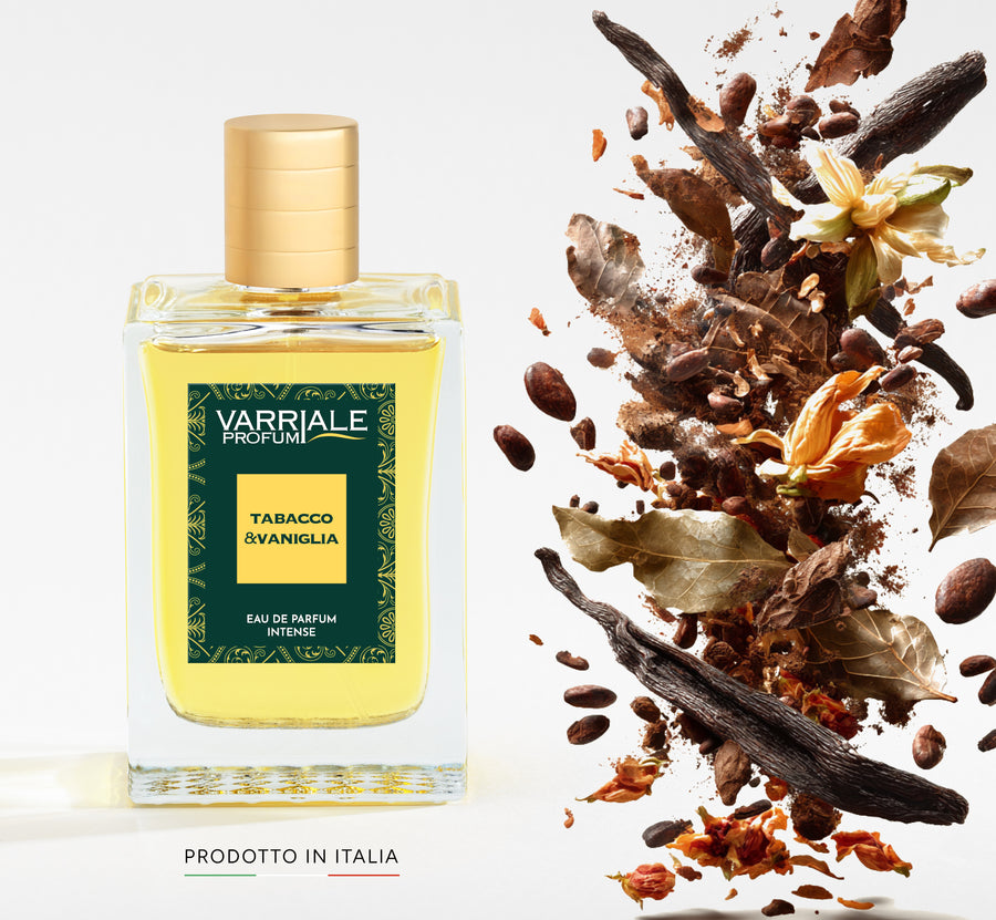 Tobacco & Vanilla