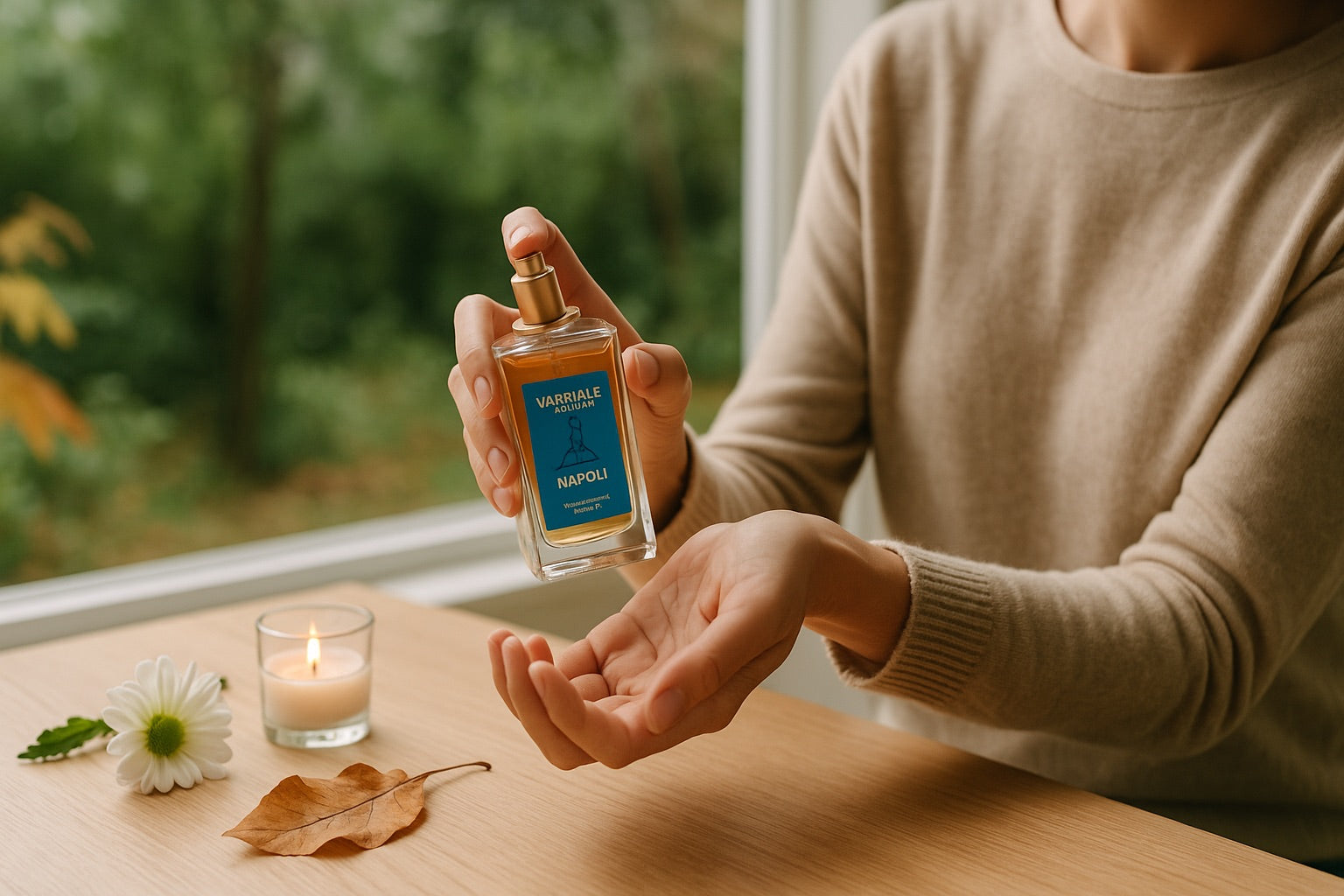 Profumo e natura: il futuro è sostenibile ed etico