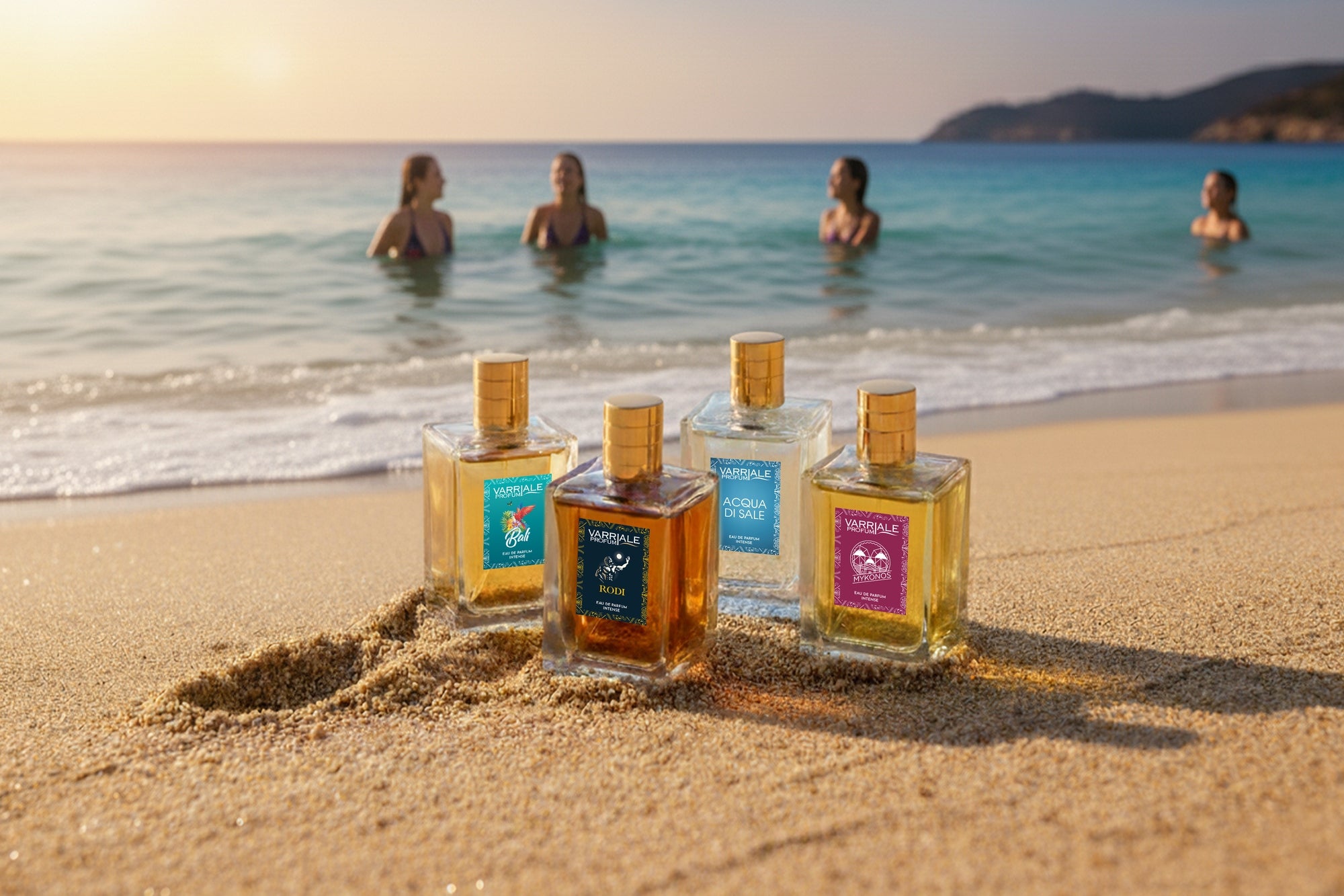 Profumi Estivi: Le Fragranze Perfette da Indossare sotto il Sole