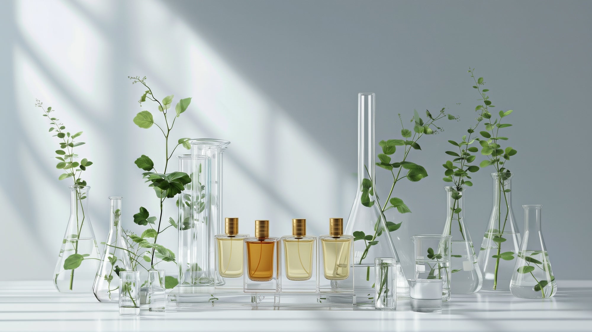 L’arte invisibile: come nasce un profumo Varriale