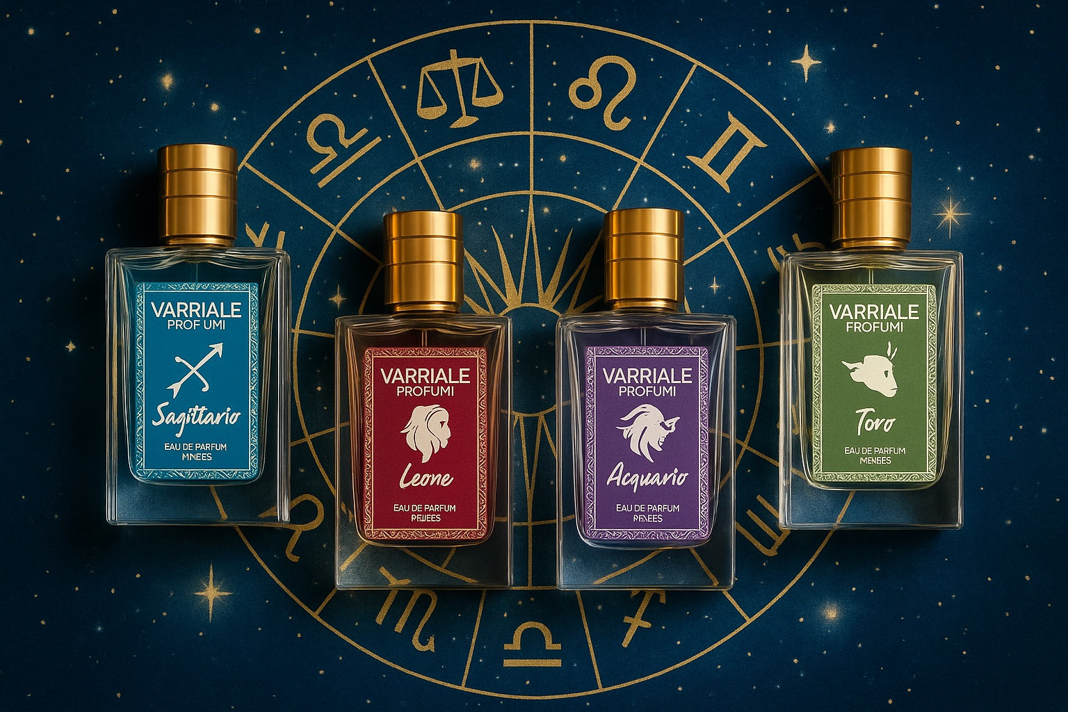 Profumi e astrologia: qual è la fragranza perfetta per il tuo segno zodiacale?