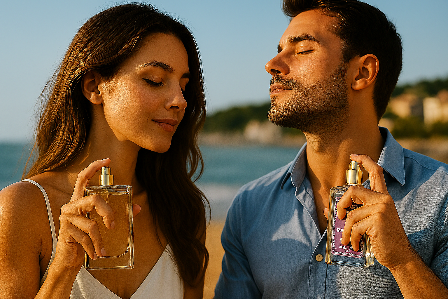 Note olfattive e personalità: cosa rivela il tuo profumo su di te?
