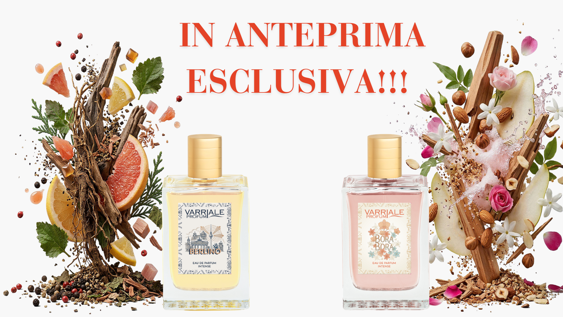 Set NUOVI ARRIVI