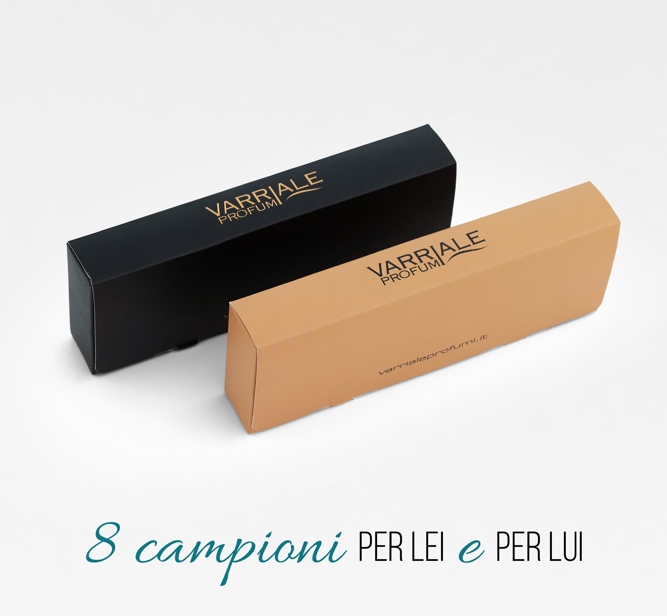 Set 8 Campioni PER LEI