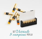 Set 8 Samples FOR HIM
