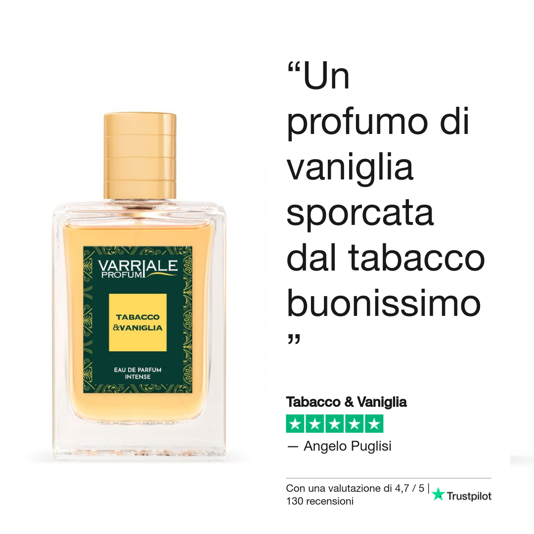 Tabacco &amp; Vaniglia