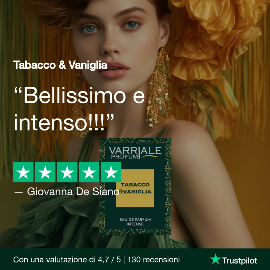 Tabacco &amp; Vaniglia