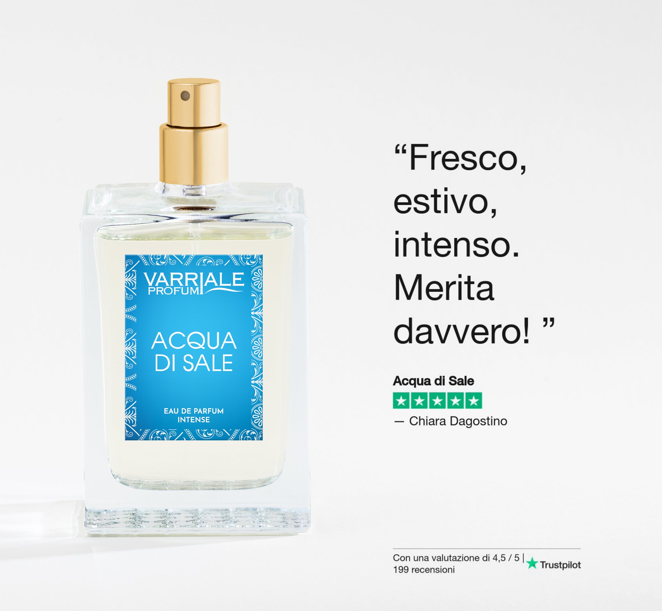 Agua salada 