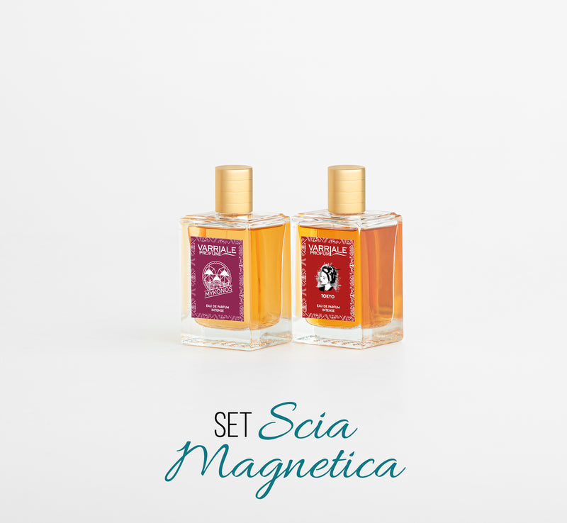 Set Scia Magnetica