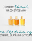 Set 3 Profumi a Scelta