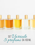Set 5 Profumi a Scelta