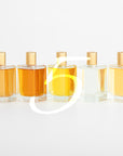 Set of 5 100ml Perfumes