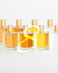 Set of 8 100ml Perfumes