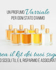 Set of 8 100ml Perfumes