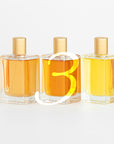Set of 3 100ml Perfumes