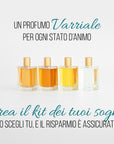 Set de 4 Perfumes de 100ml 