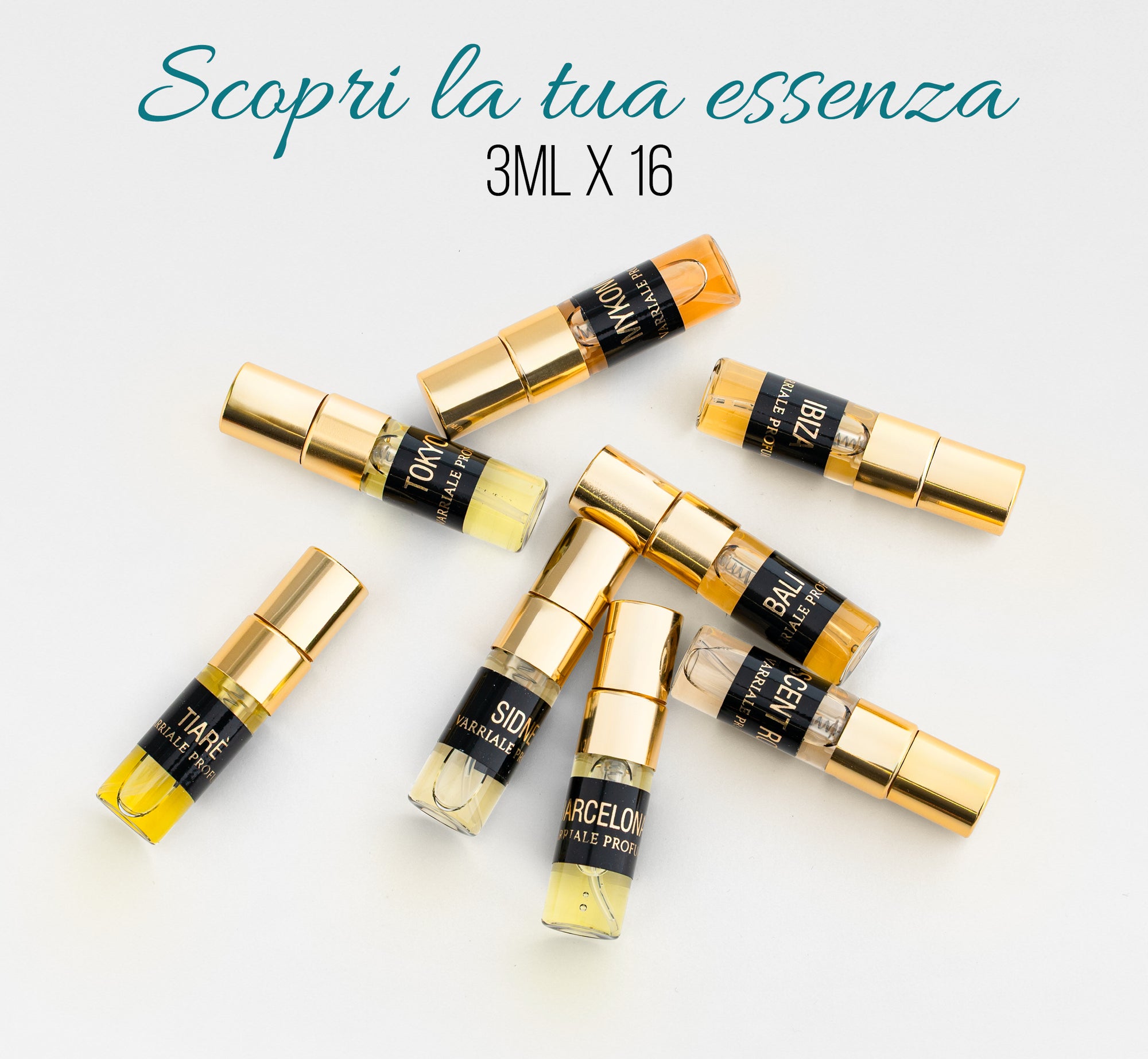 SET Campioni Per Lui &amp; Lei