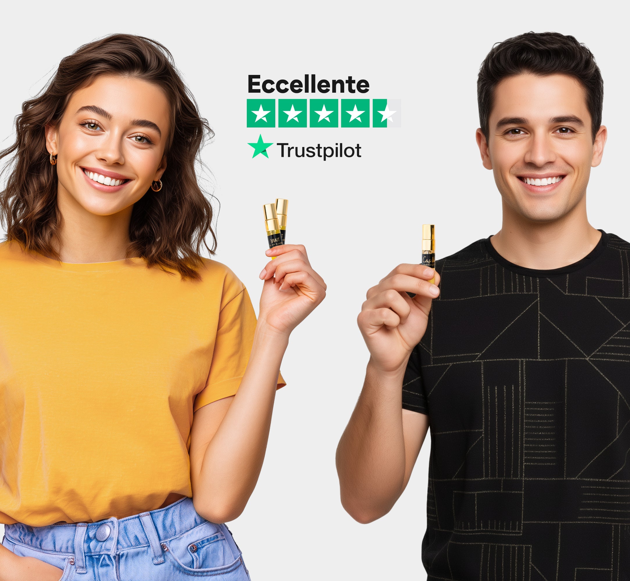 Set Campioni UOMO &amp; DONNA