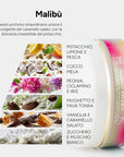 Crema Corpo Malibù 200ml