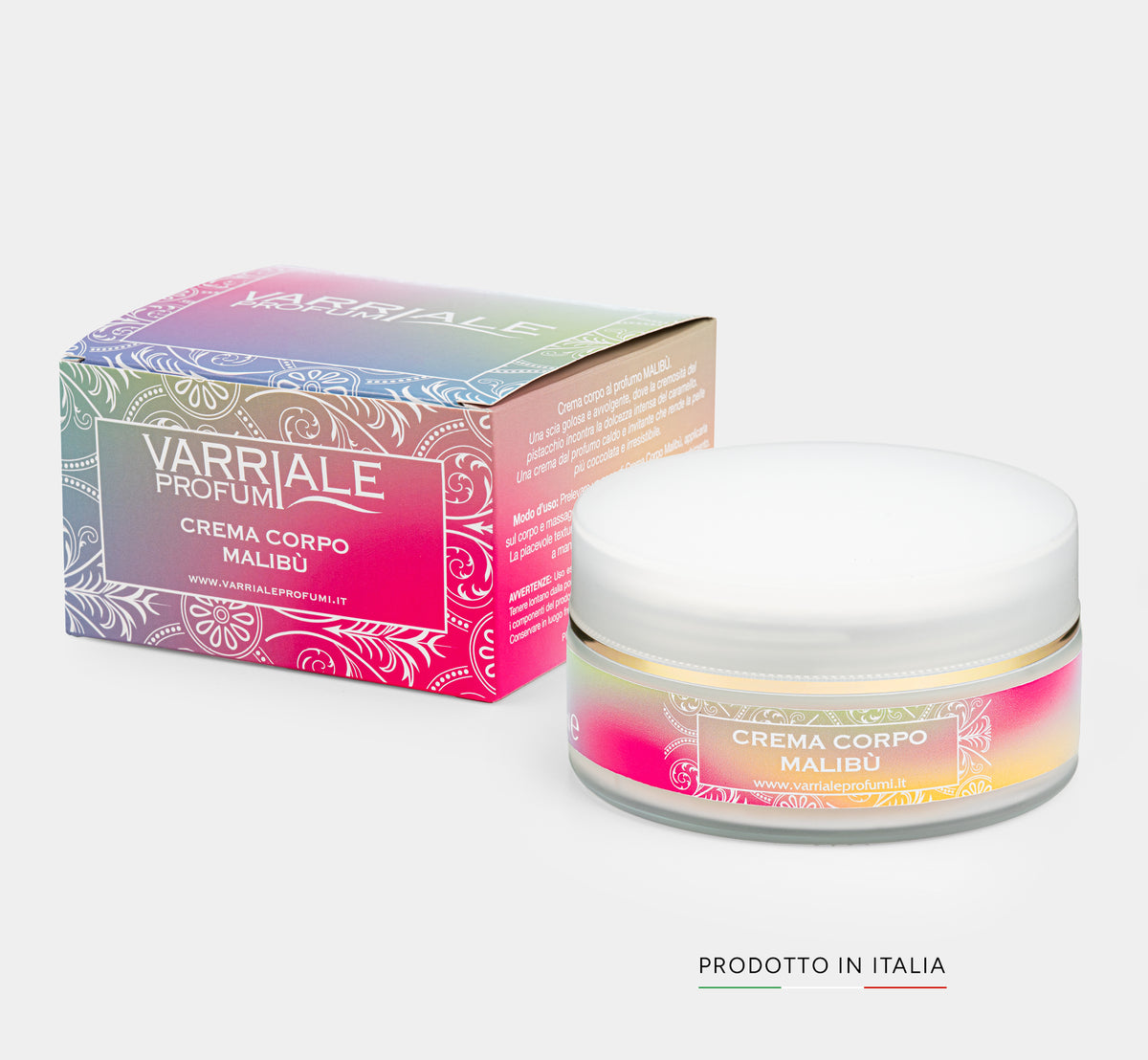 Crema Corpo Malibù 200ml