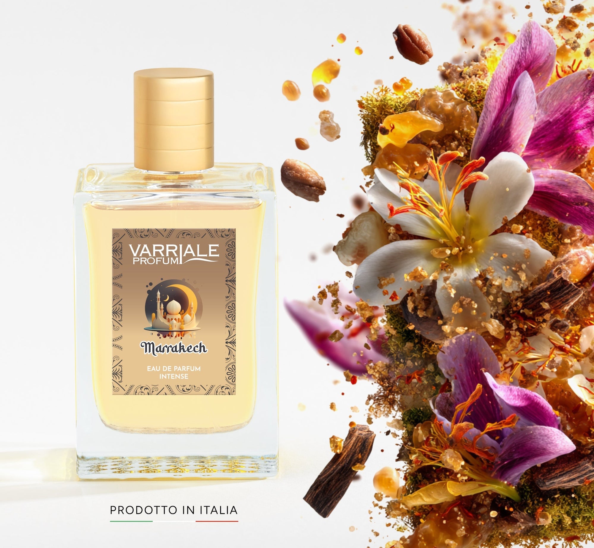 Marrakech di Varriale Profumi