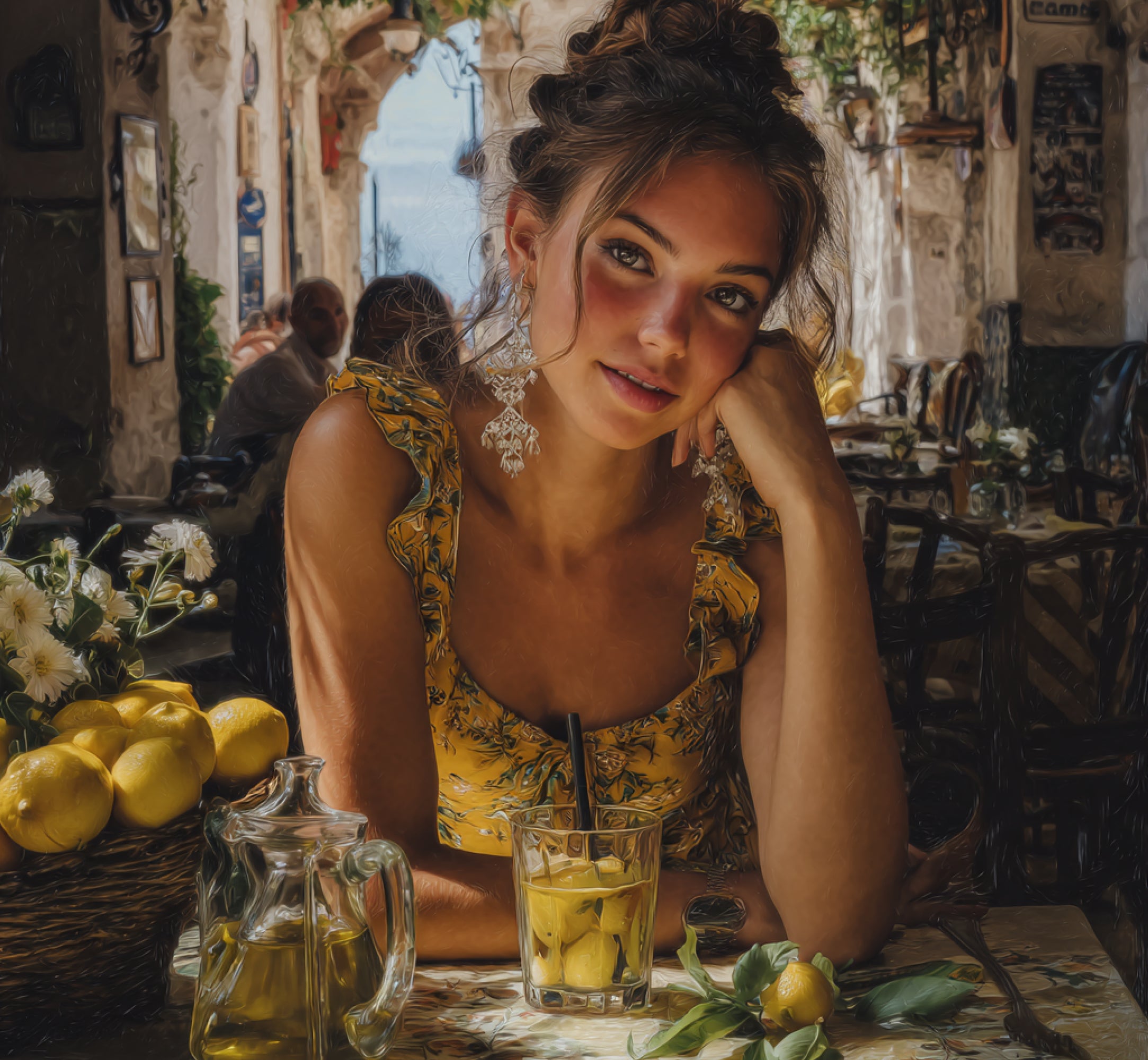Napoli - profumo audace e sofisticato che unisce note floreali e orientali, creando una fragranza irresistibile e avvolgente.
