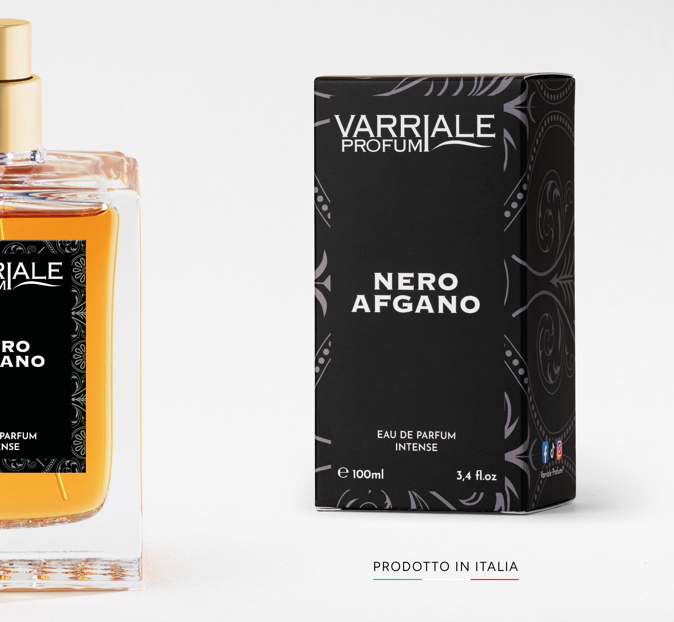 Nero Afgano