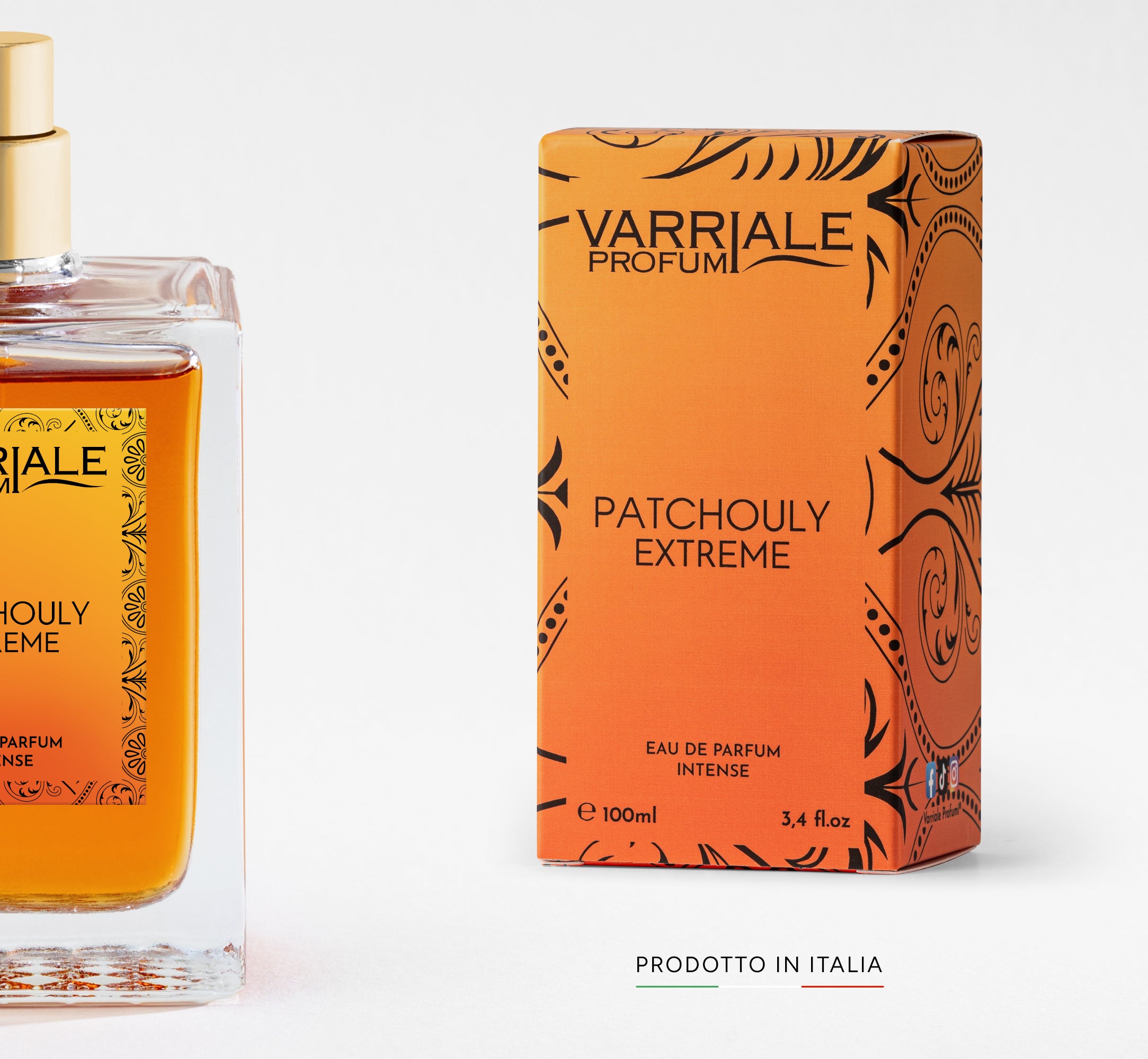 Patchouly Extreme 