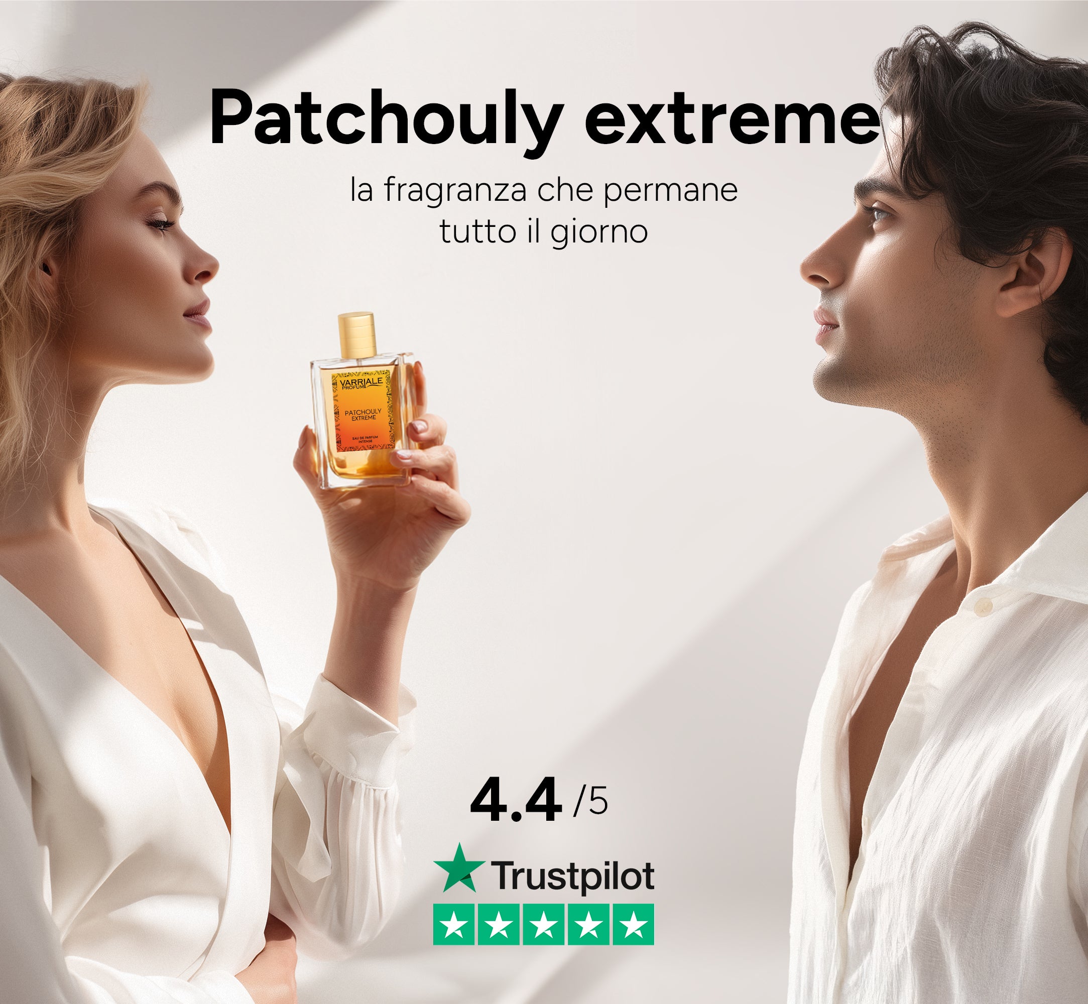 Patchouly Extreme 