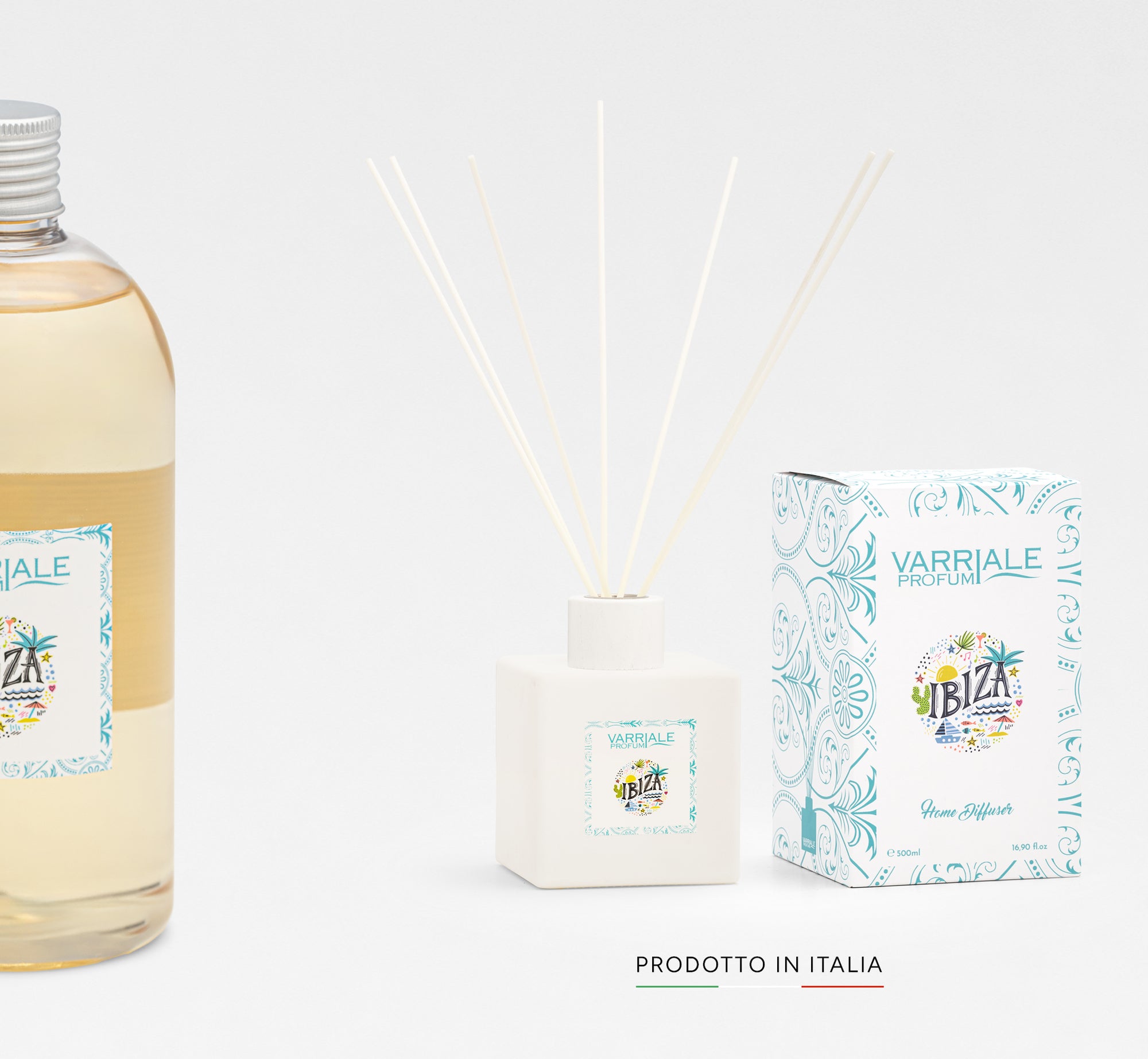 Recarga ambiental de Ibiza