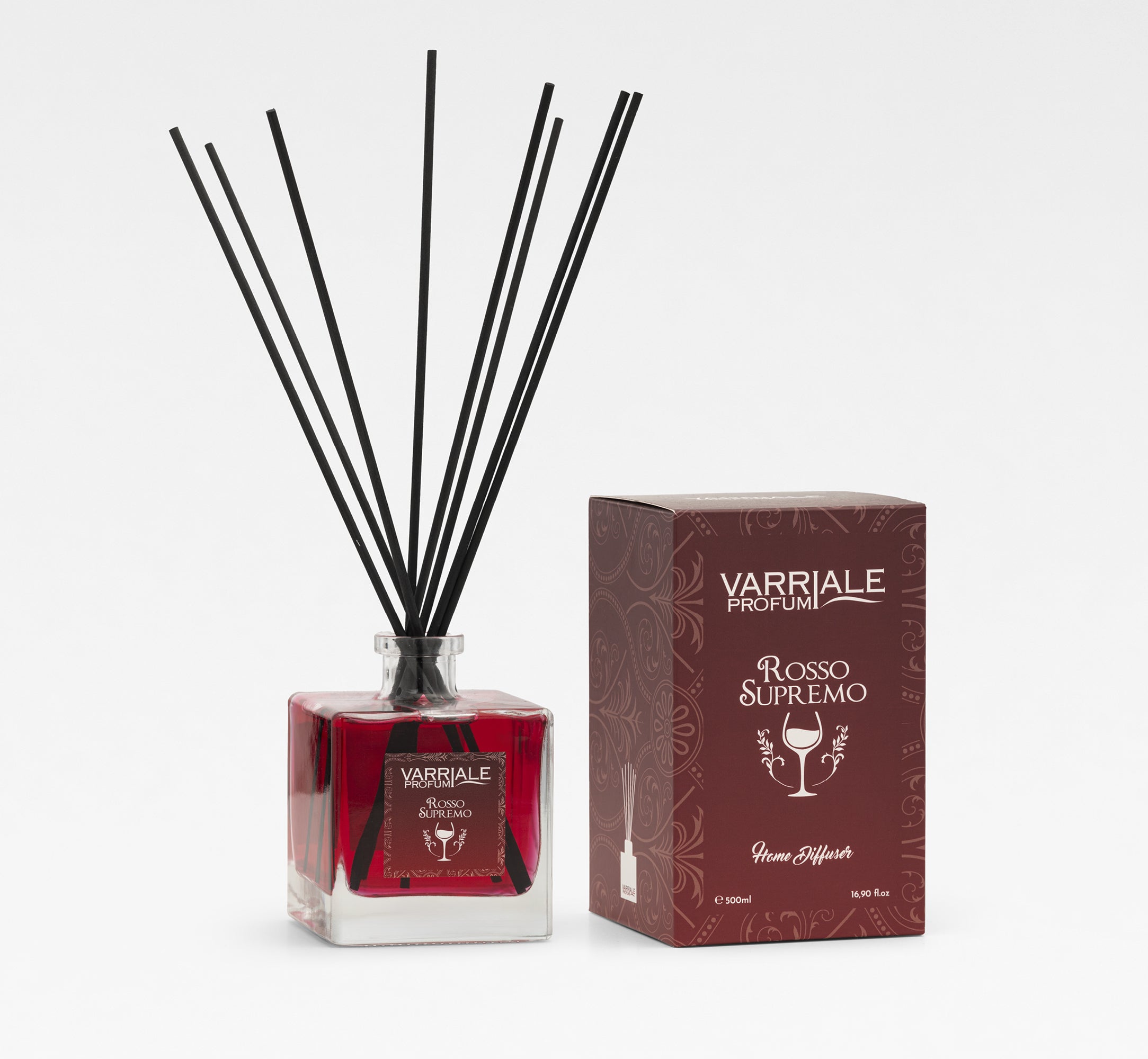Profumo Ambiente Rosso Supremo