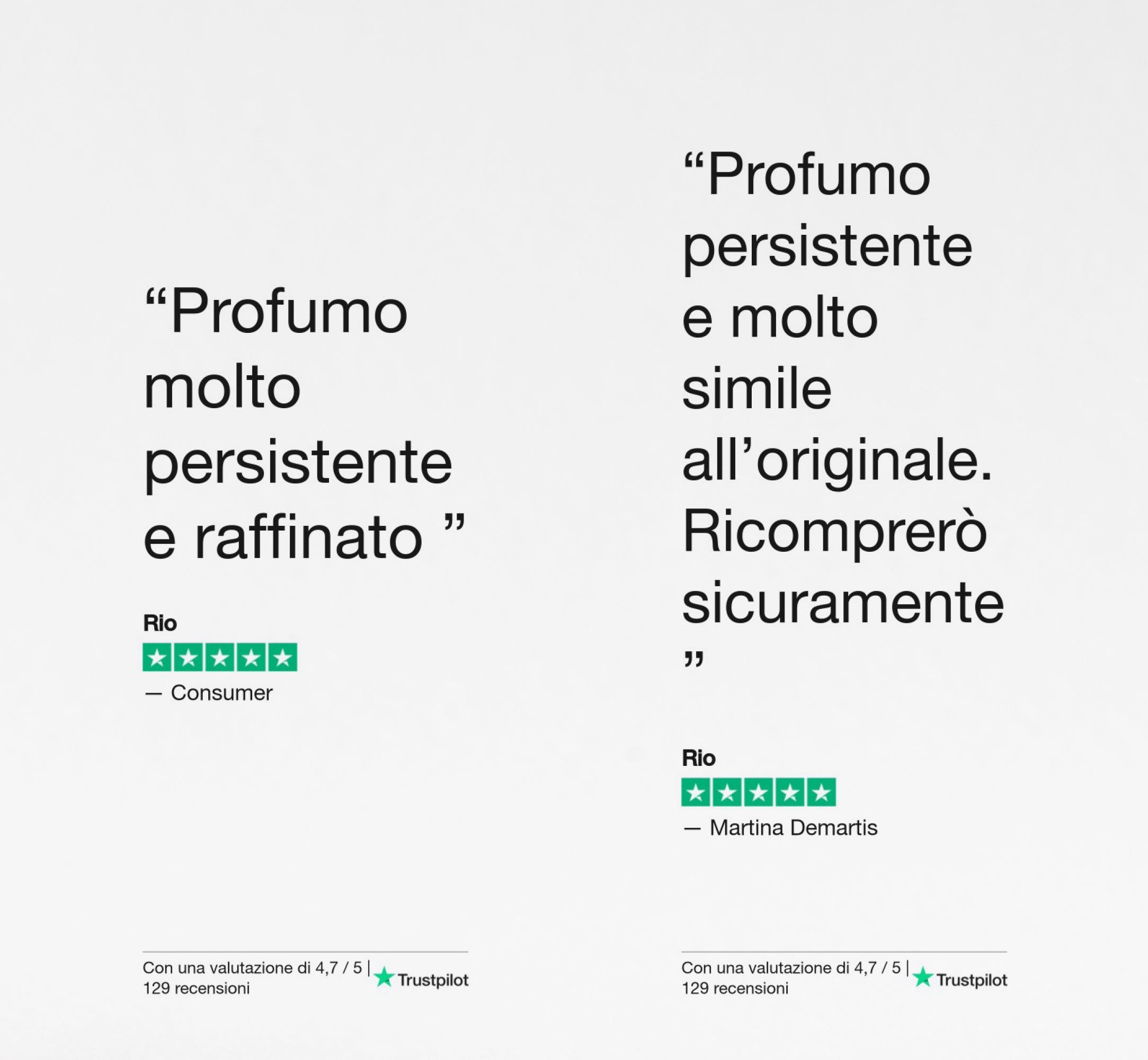 Rio - un mix affascinante di note legnose &amp; speziate, perfetta per chi ama fragranze che lasciano un segno indelebile!