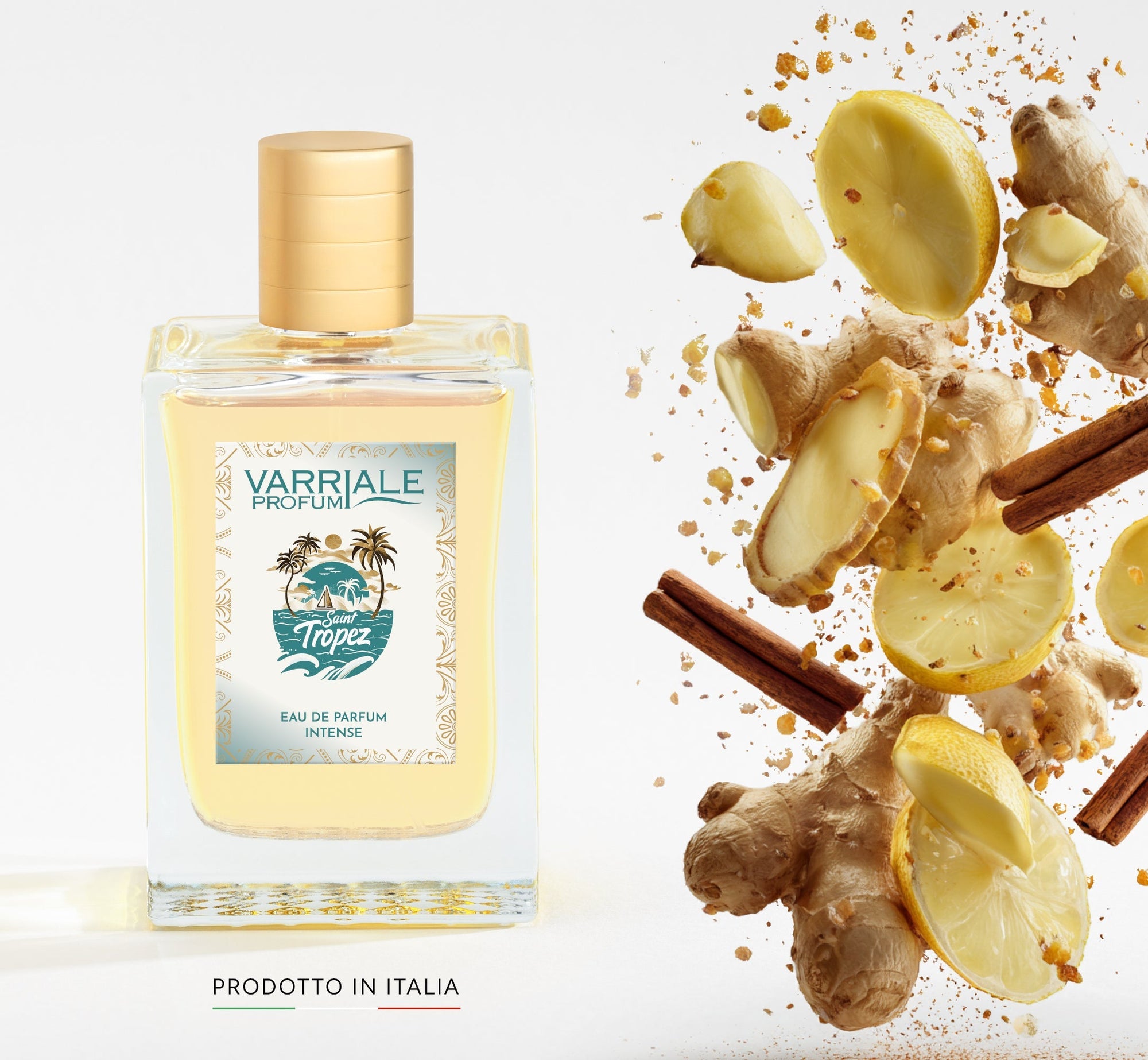 Saint Tropez di Varriale Profumi