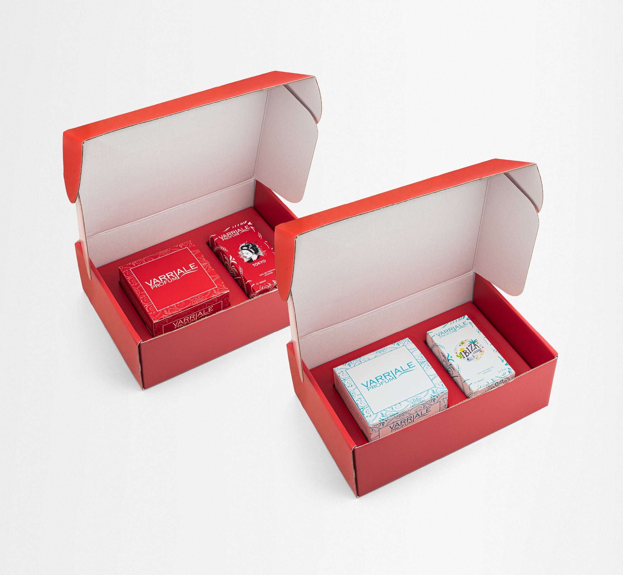 BOX San Valentino 💝 Profumo &amp; Crema