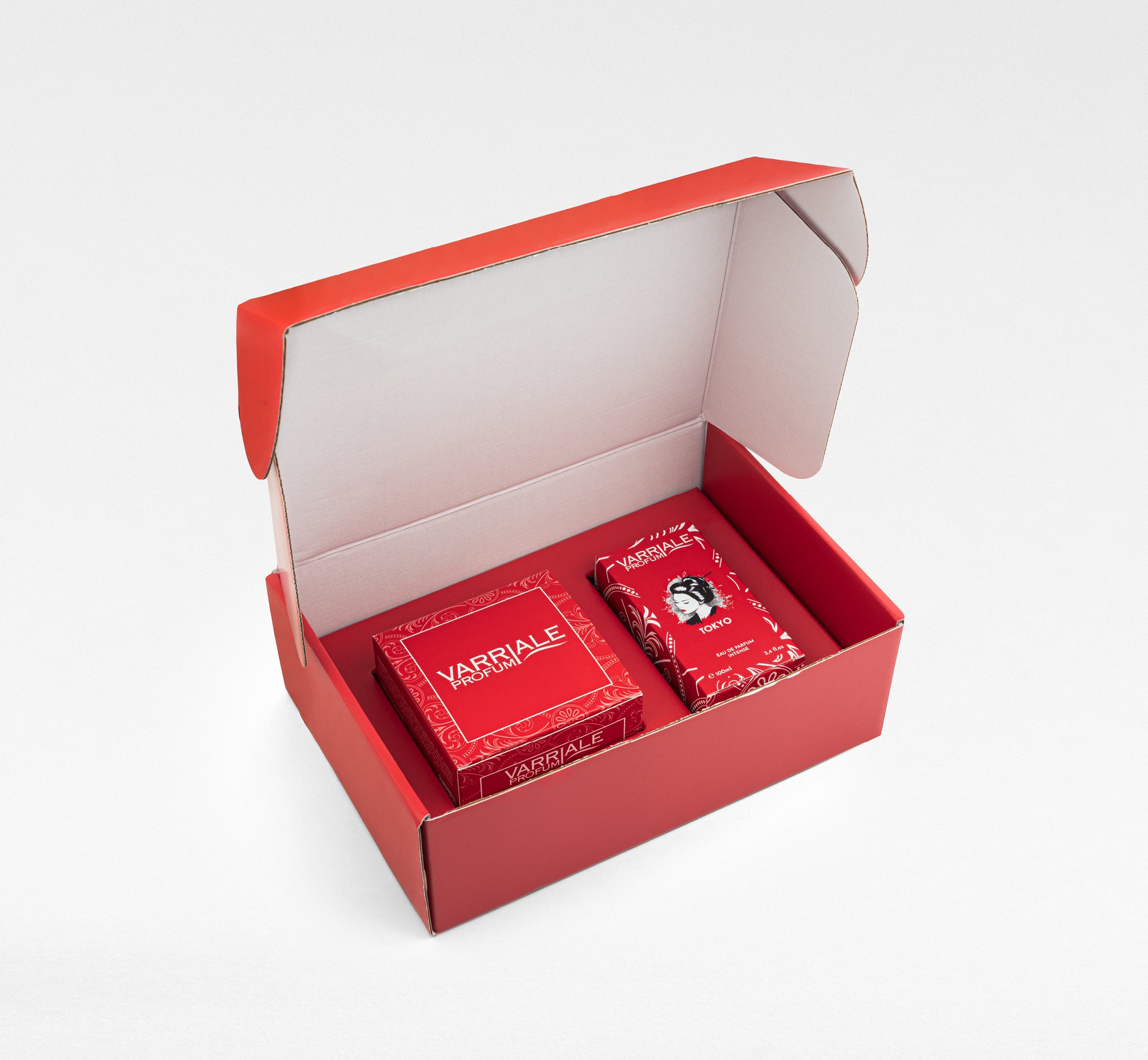 BOX San Valentino 💝 Profumo &amp; Crema