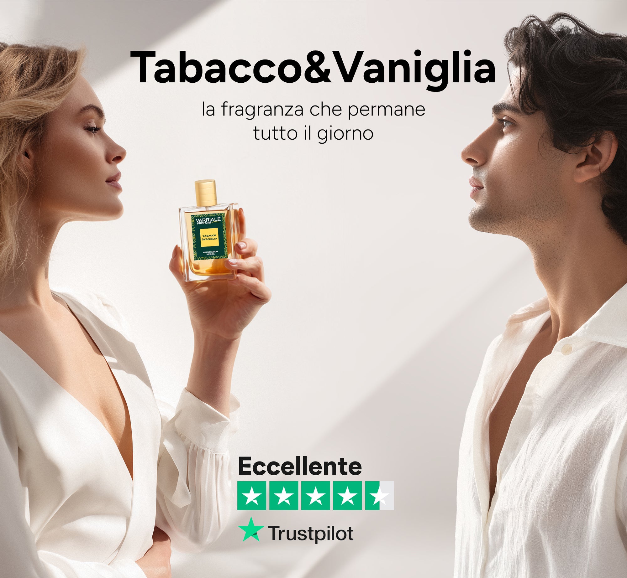 Tabacco &amp; Vaniglia